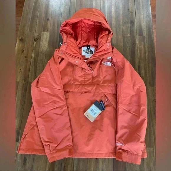 THE NORTH FACE 78 Lo-Fi Hi-Tek Windjammer jacket hooded